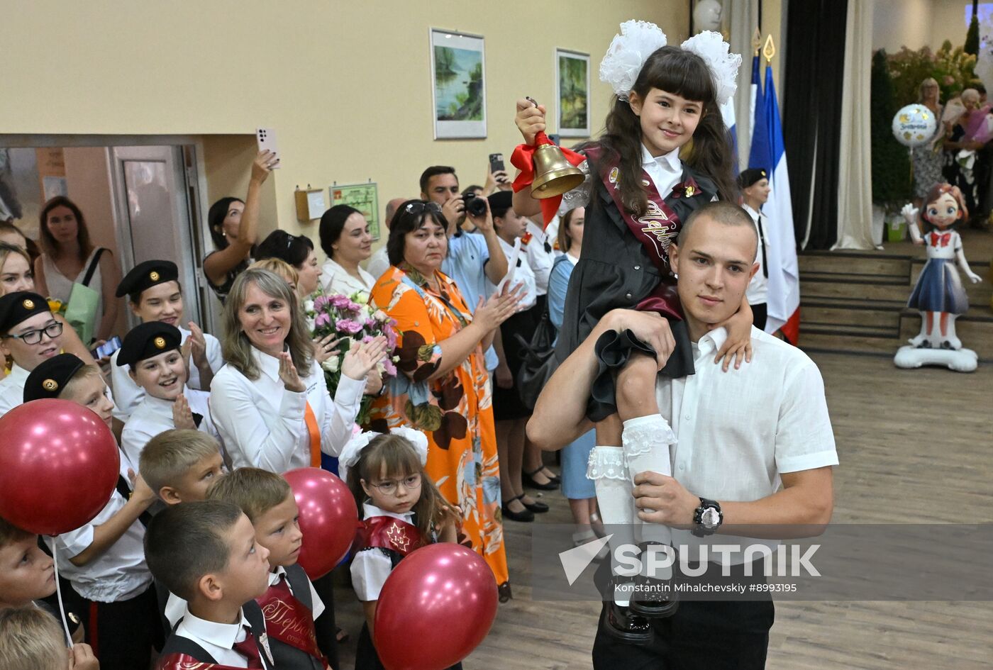 CIS New Academic Year