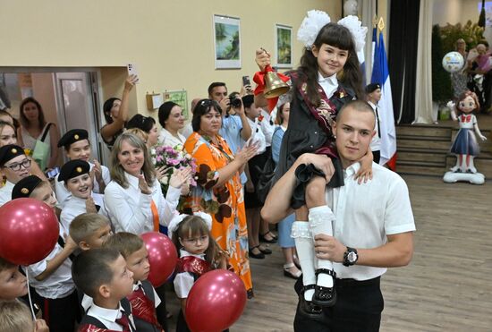 CIS New Academic Year