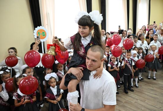 CIS New Academic Year
