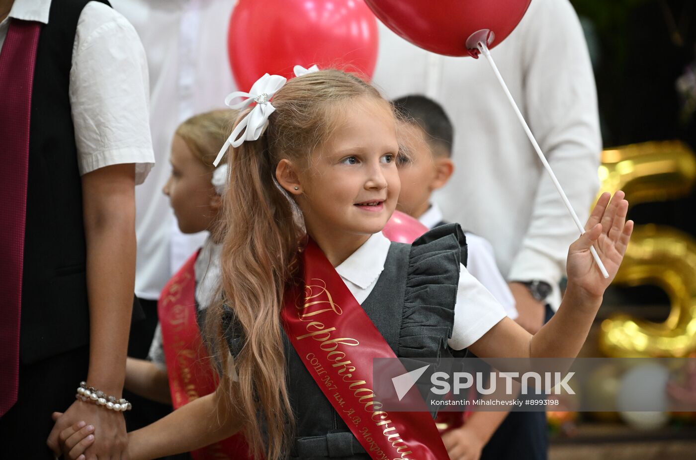 CIS New Academic Year