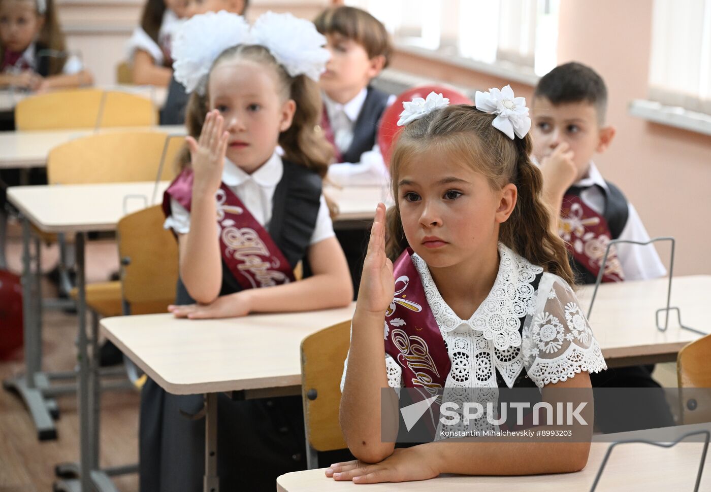 CIS New Academic Year