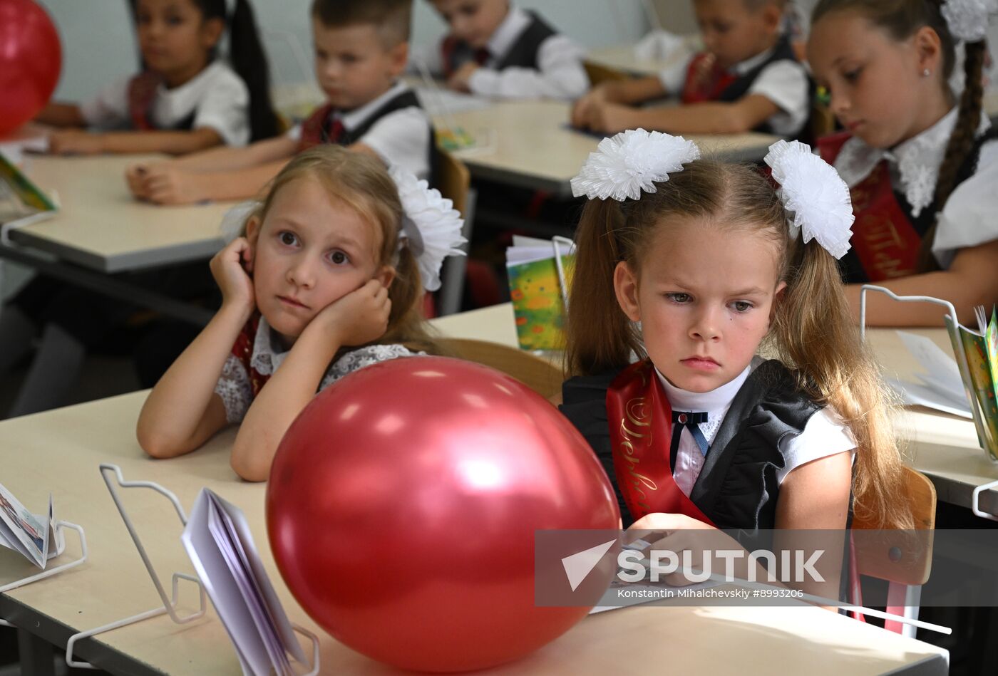 CIS New Academic Year