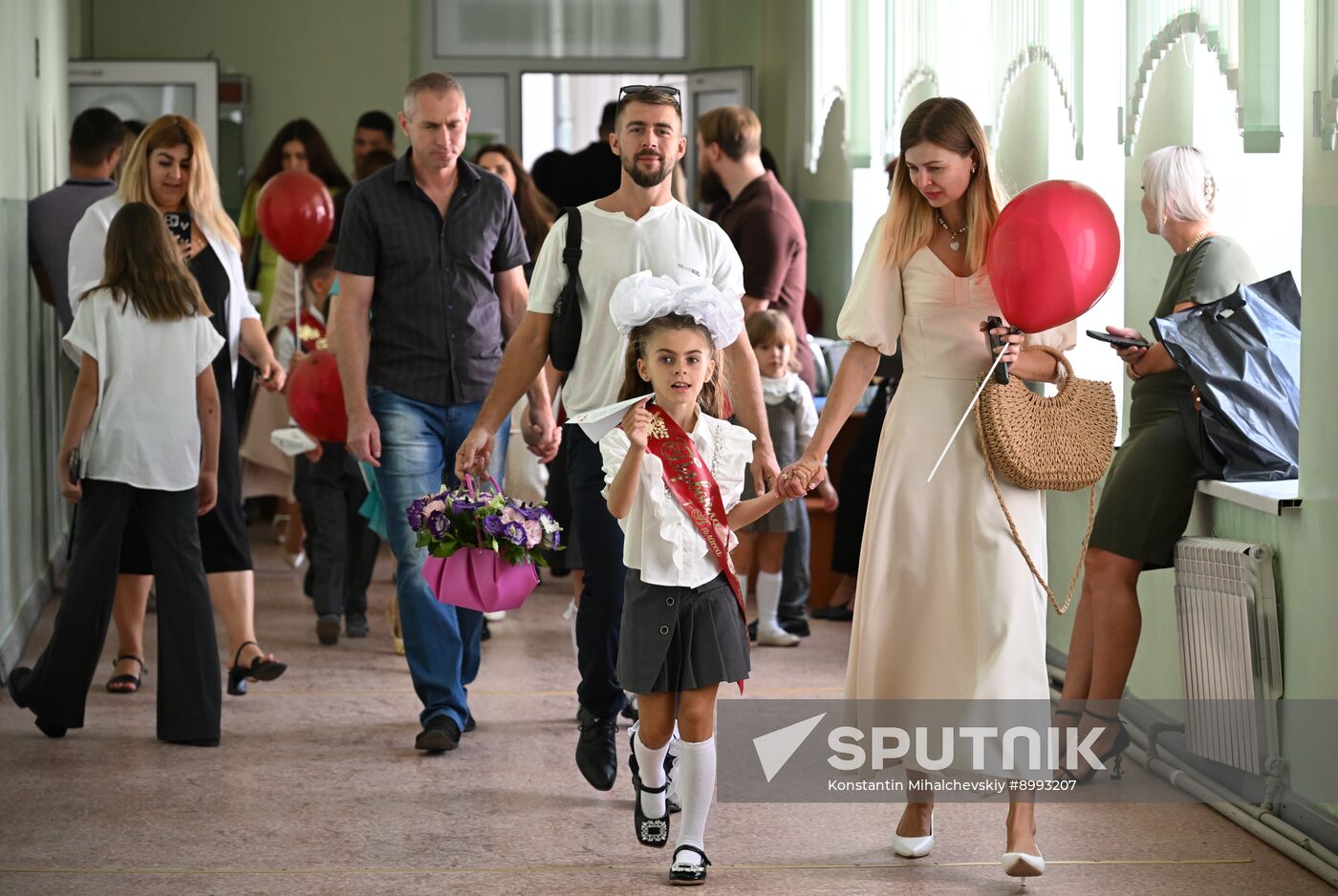 CIS New Academic Year