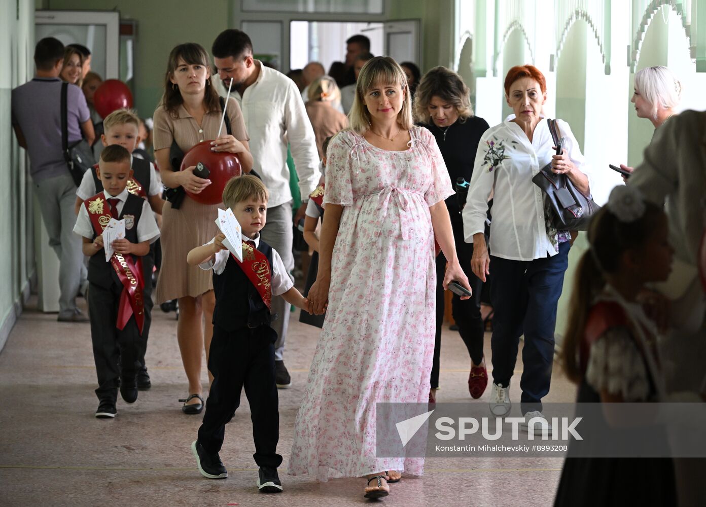 CIS New Academic Year