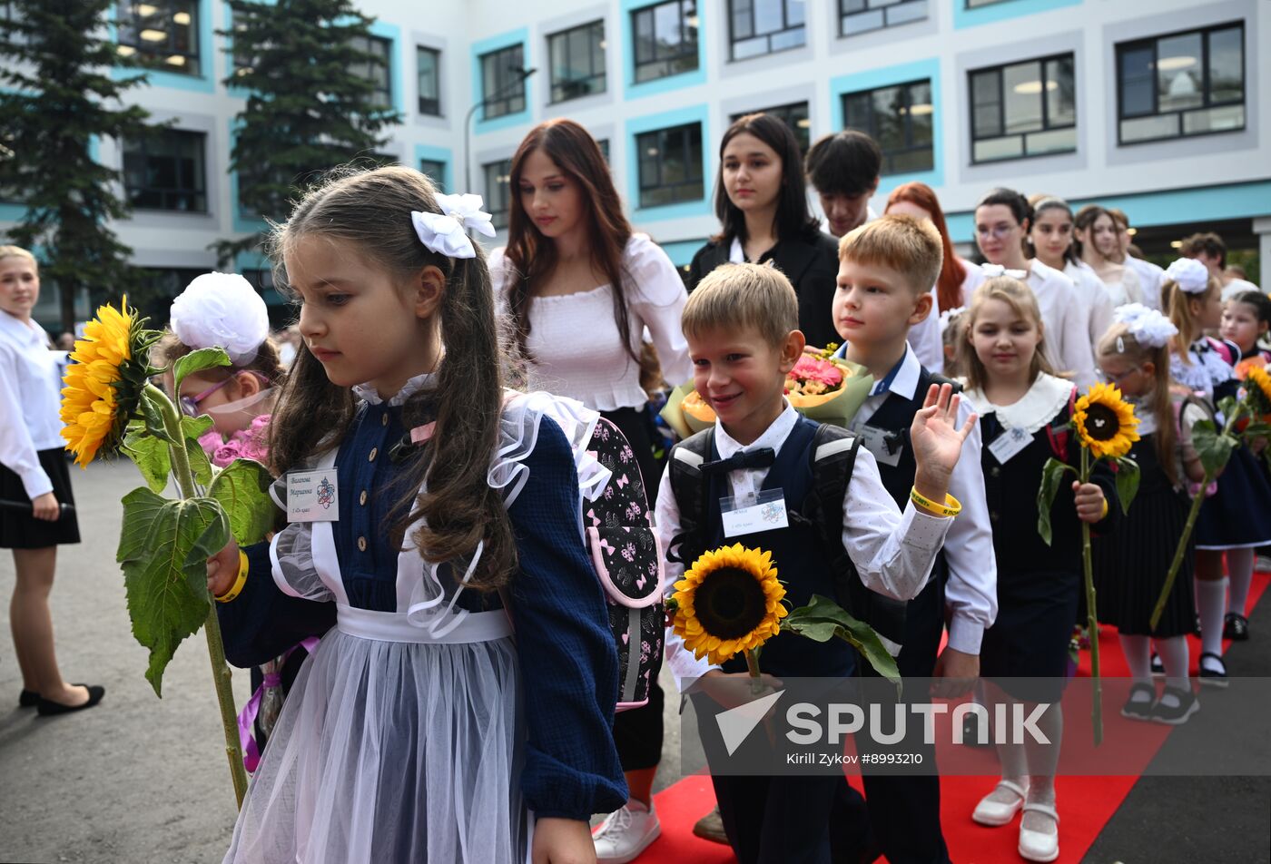 CIS New Academic Year