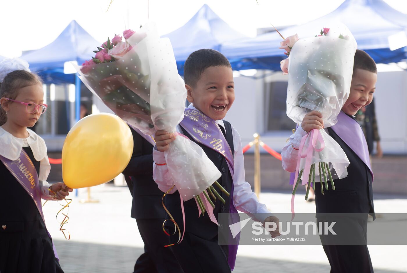 CIS New Academic Year