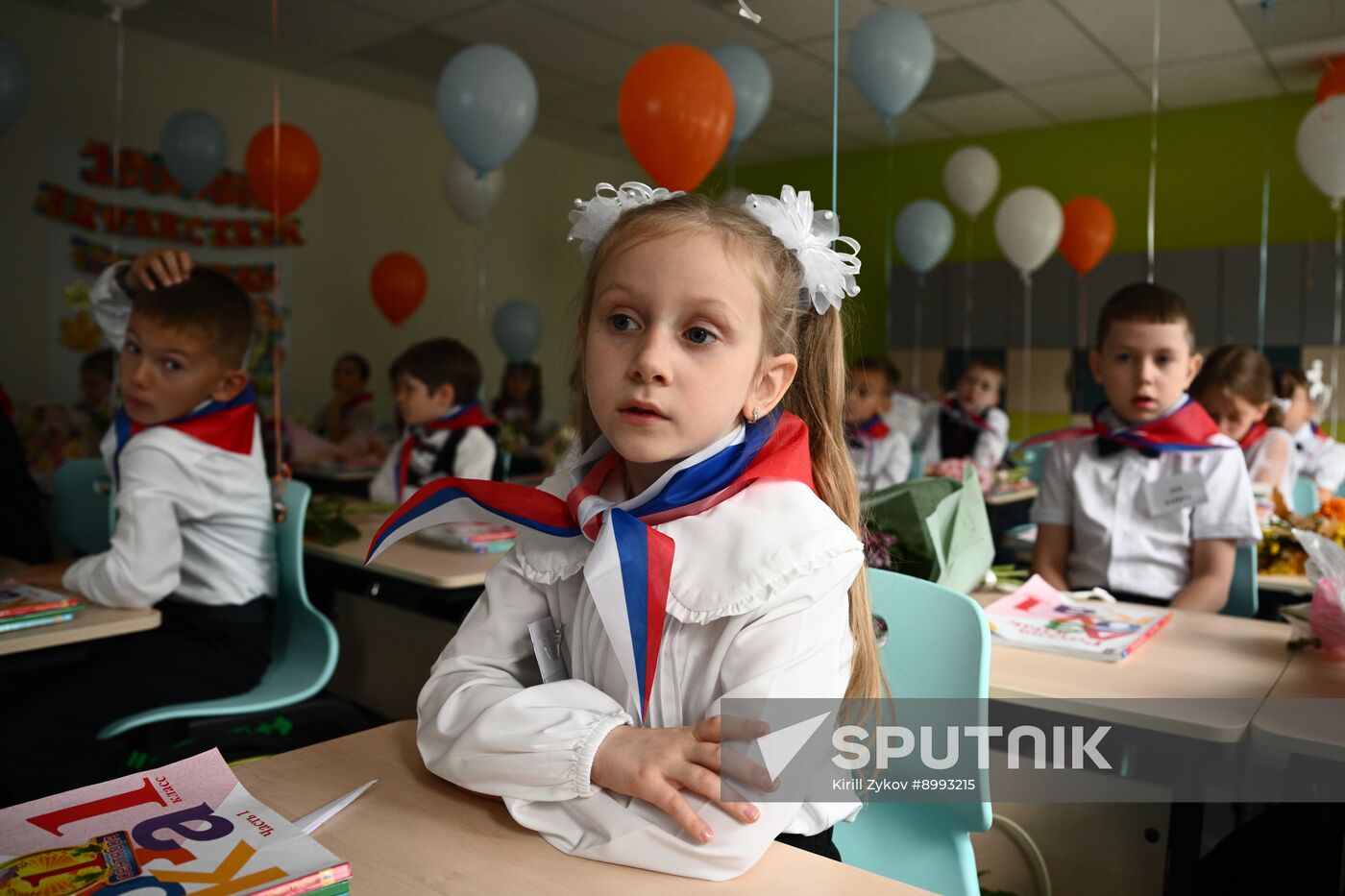CIS New Academic Year