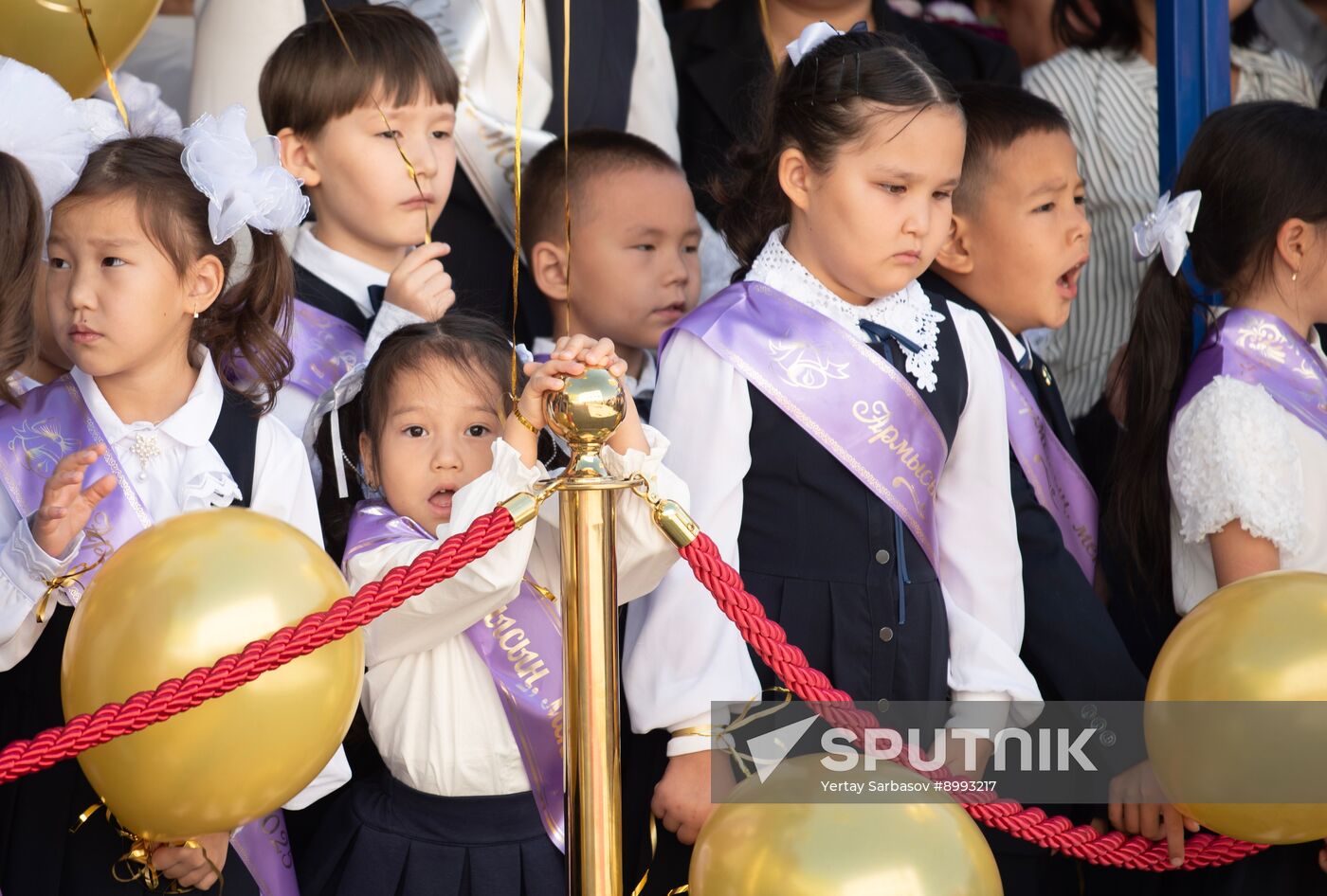 CIS New Academic Year