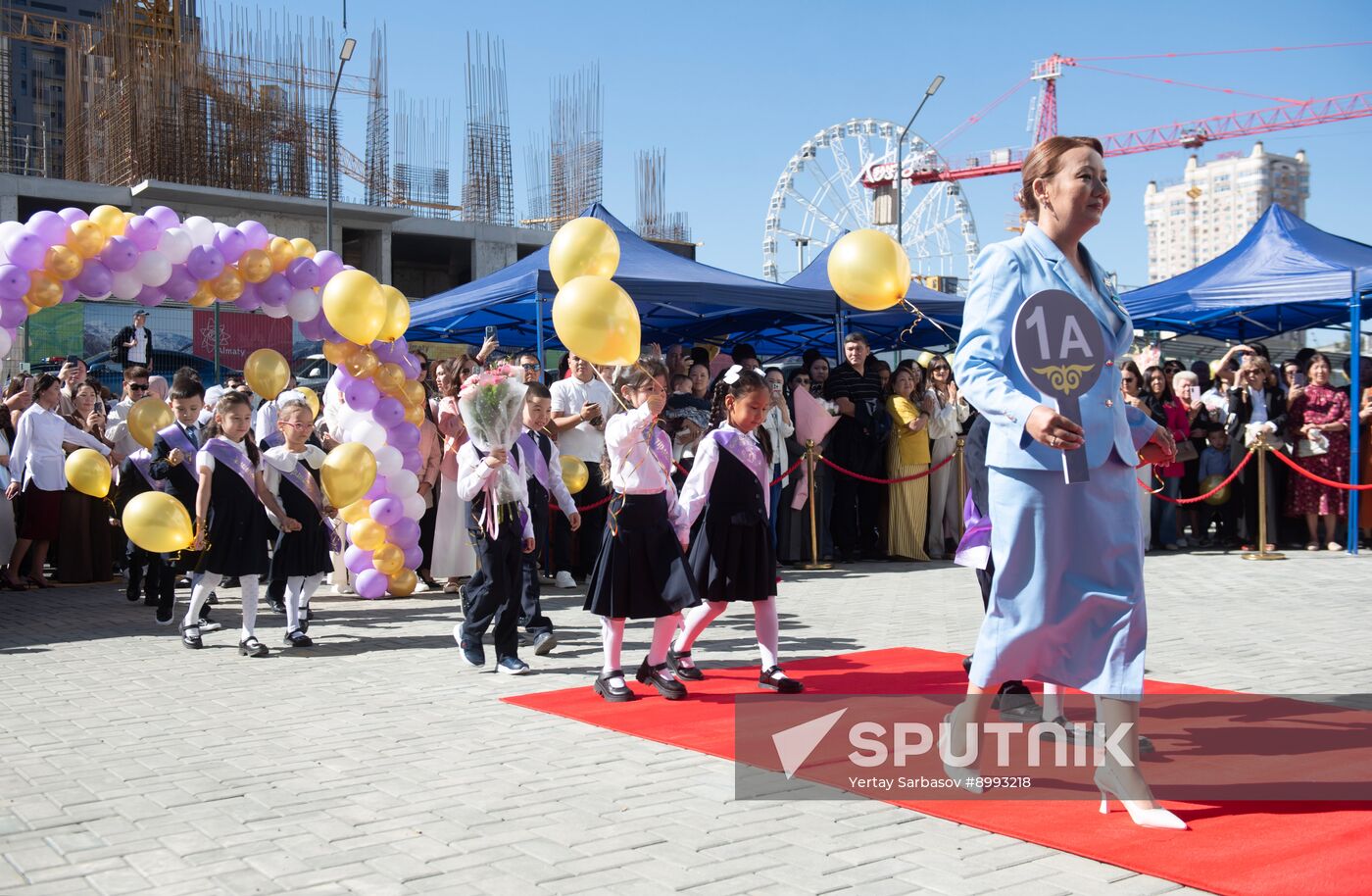 CIS New Academic Year