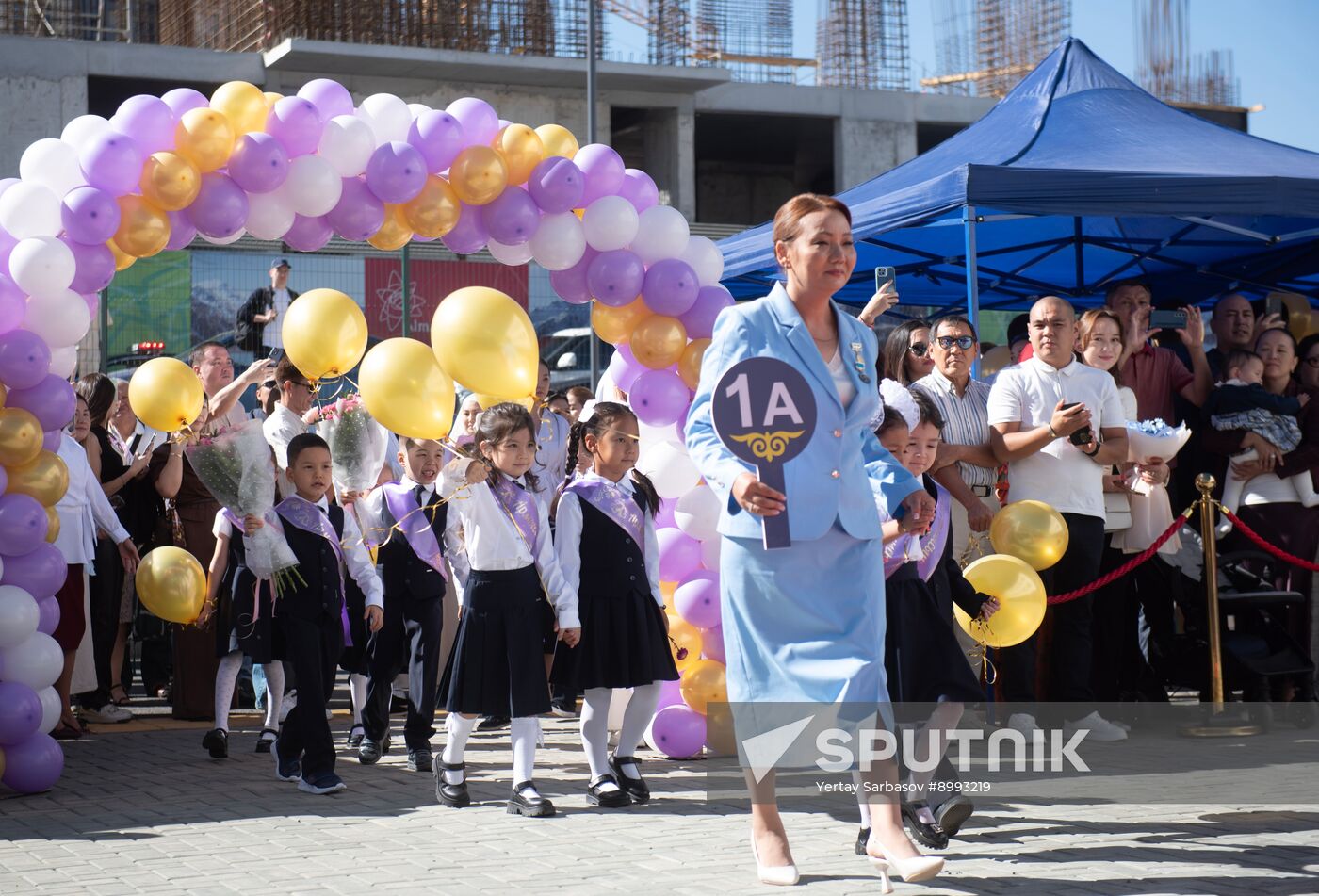 CIS New Academic Year