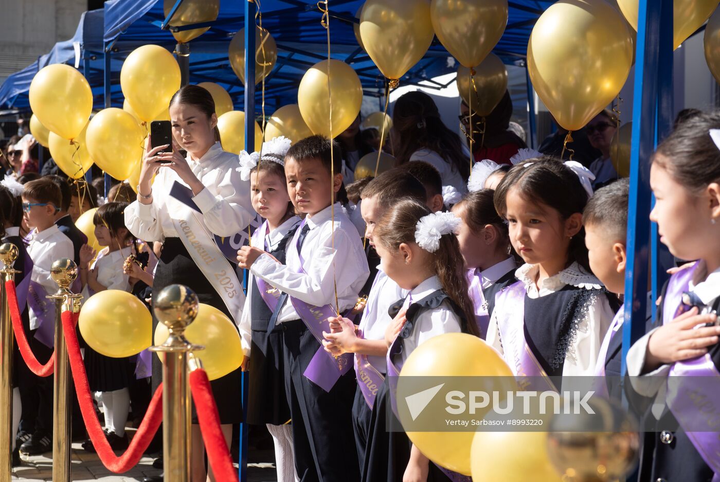CIS New Academic Year