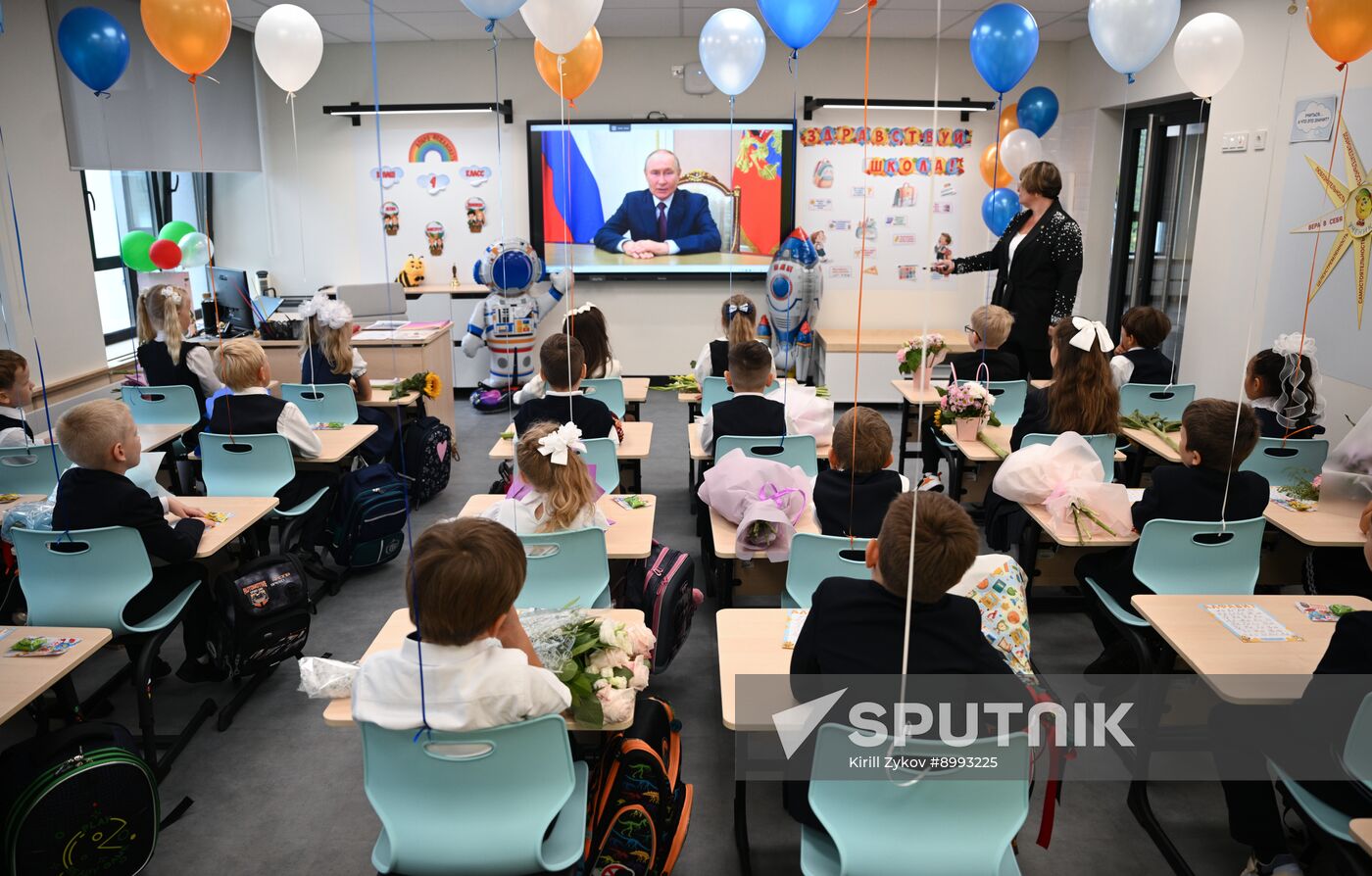 CIS New Academic Year