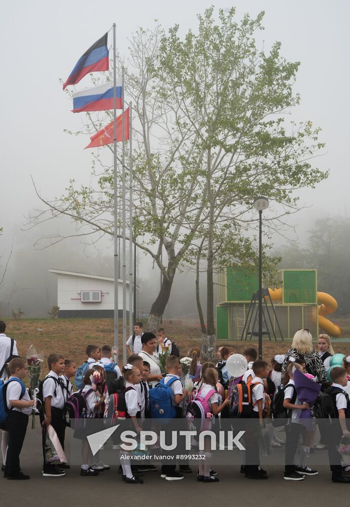 CIS New Academic Year