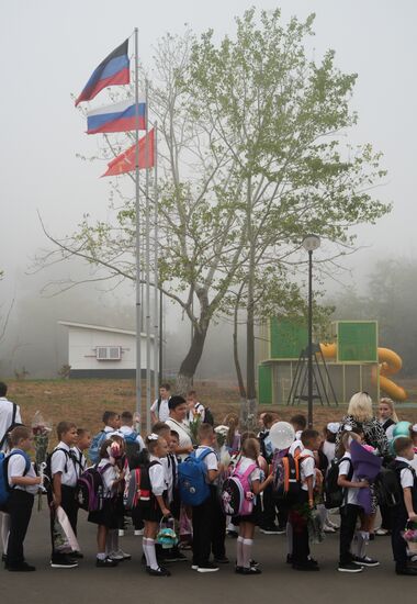 CIS New Academic Year