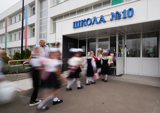 CIS New Academic Year