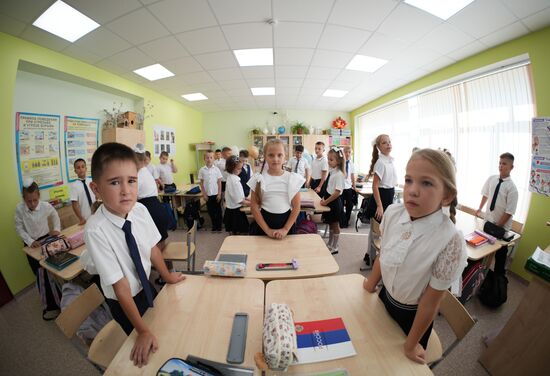 CIS New Academic Year