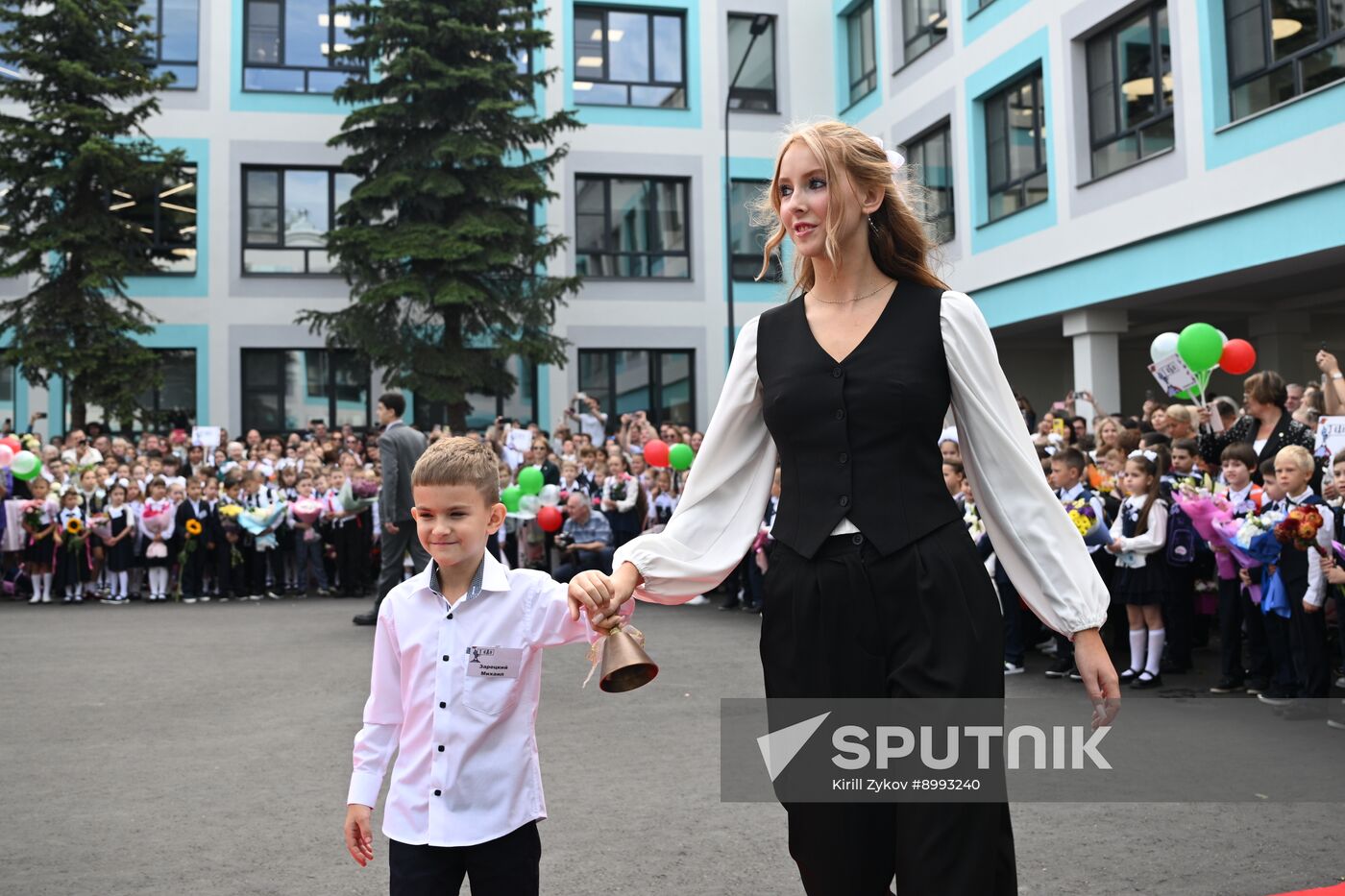 CIS New Academic Year