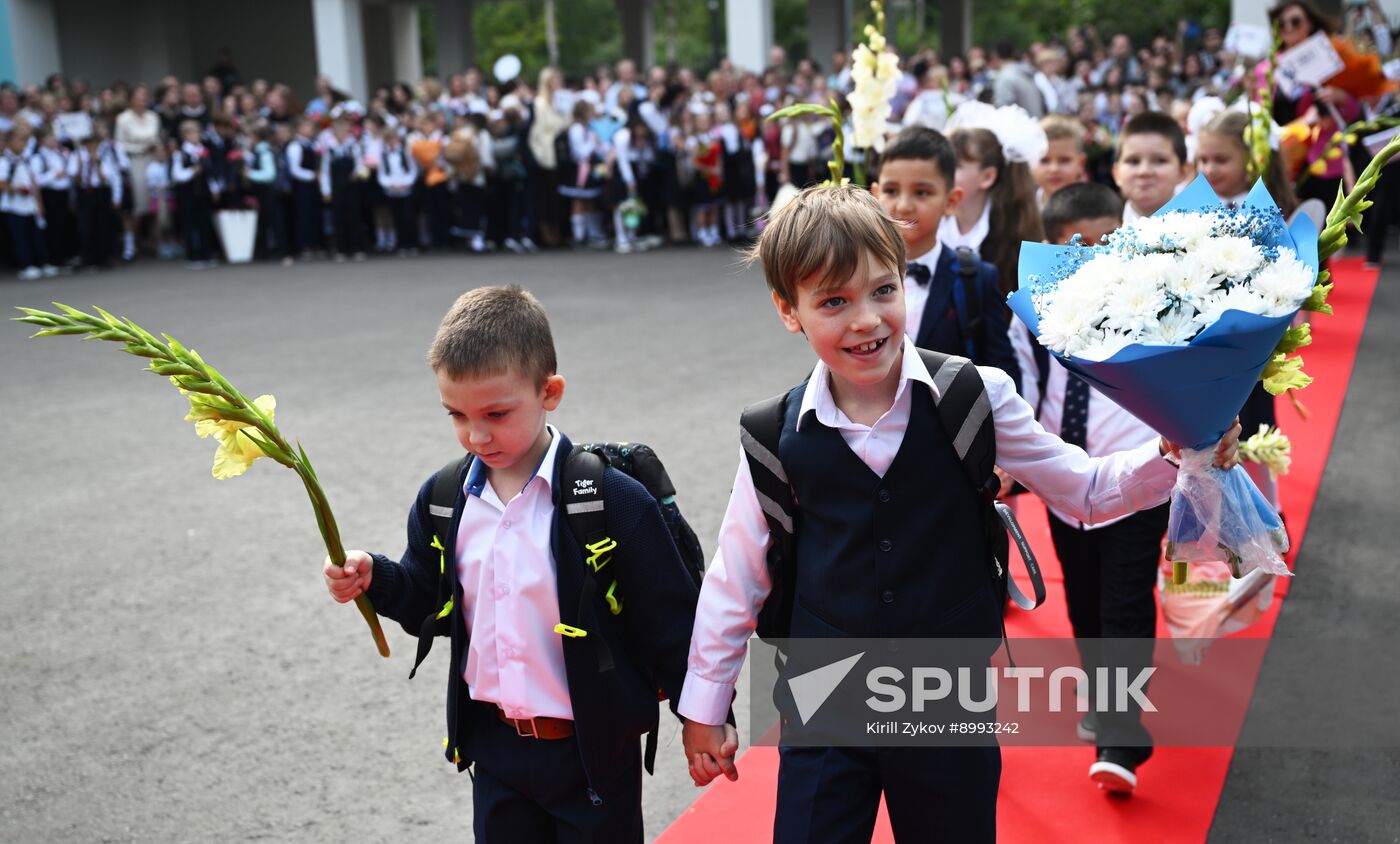 CIS New Academic Year