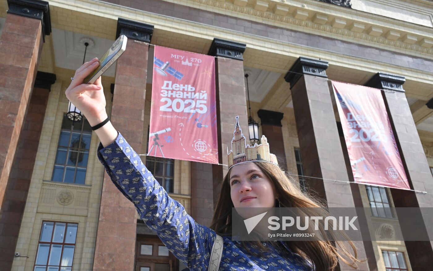 CIS New Academic Year