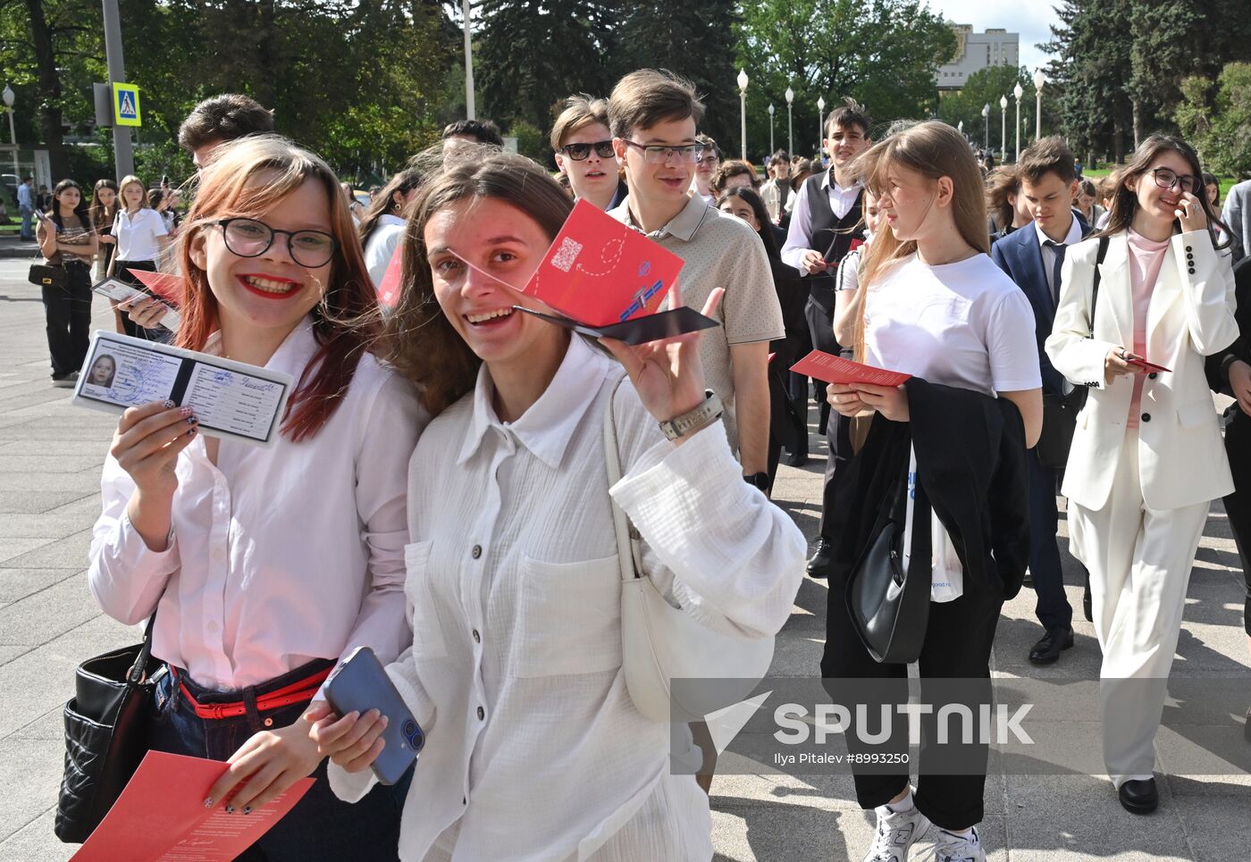 CIS New Academic Year
