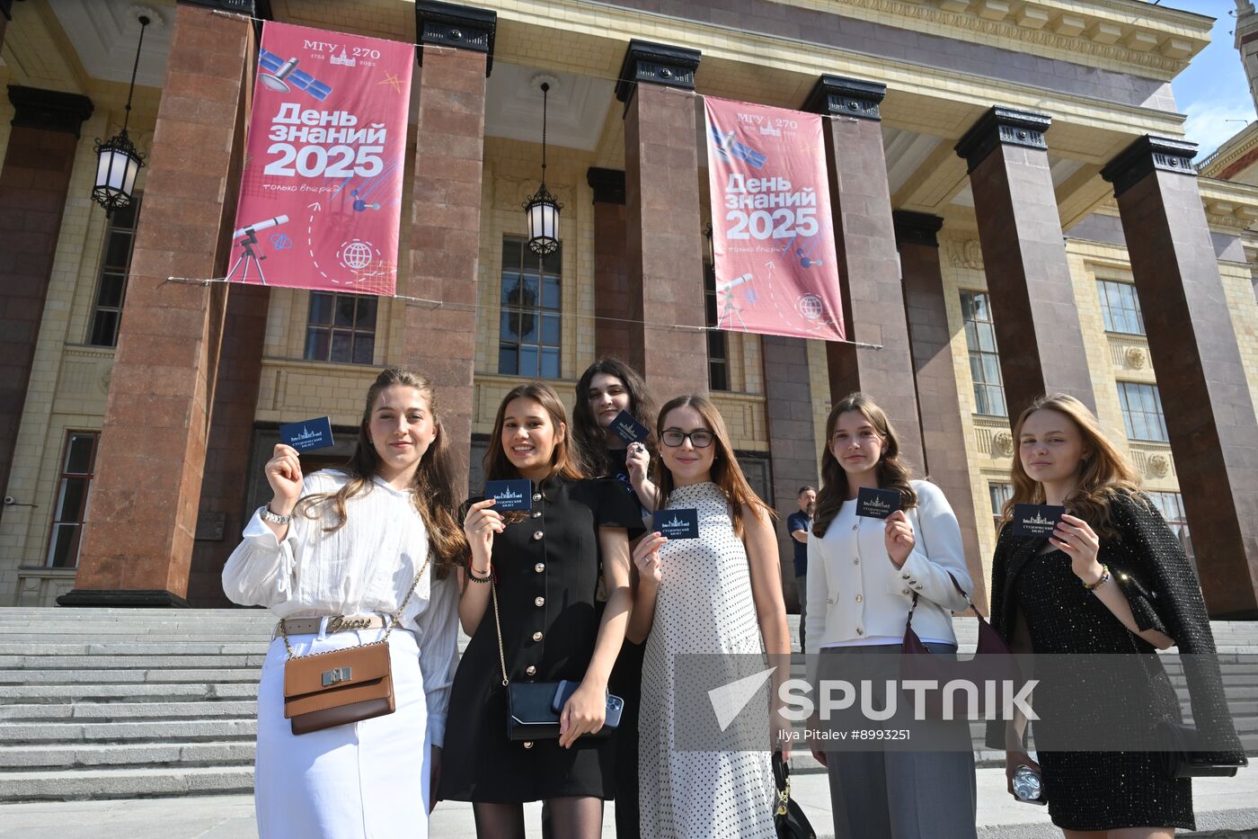 CIS New Academic Year