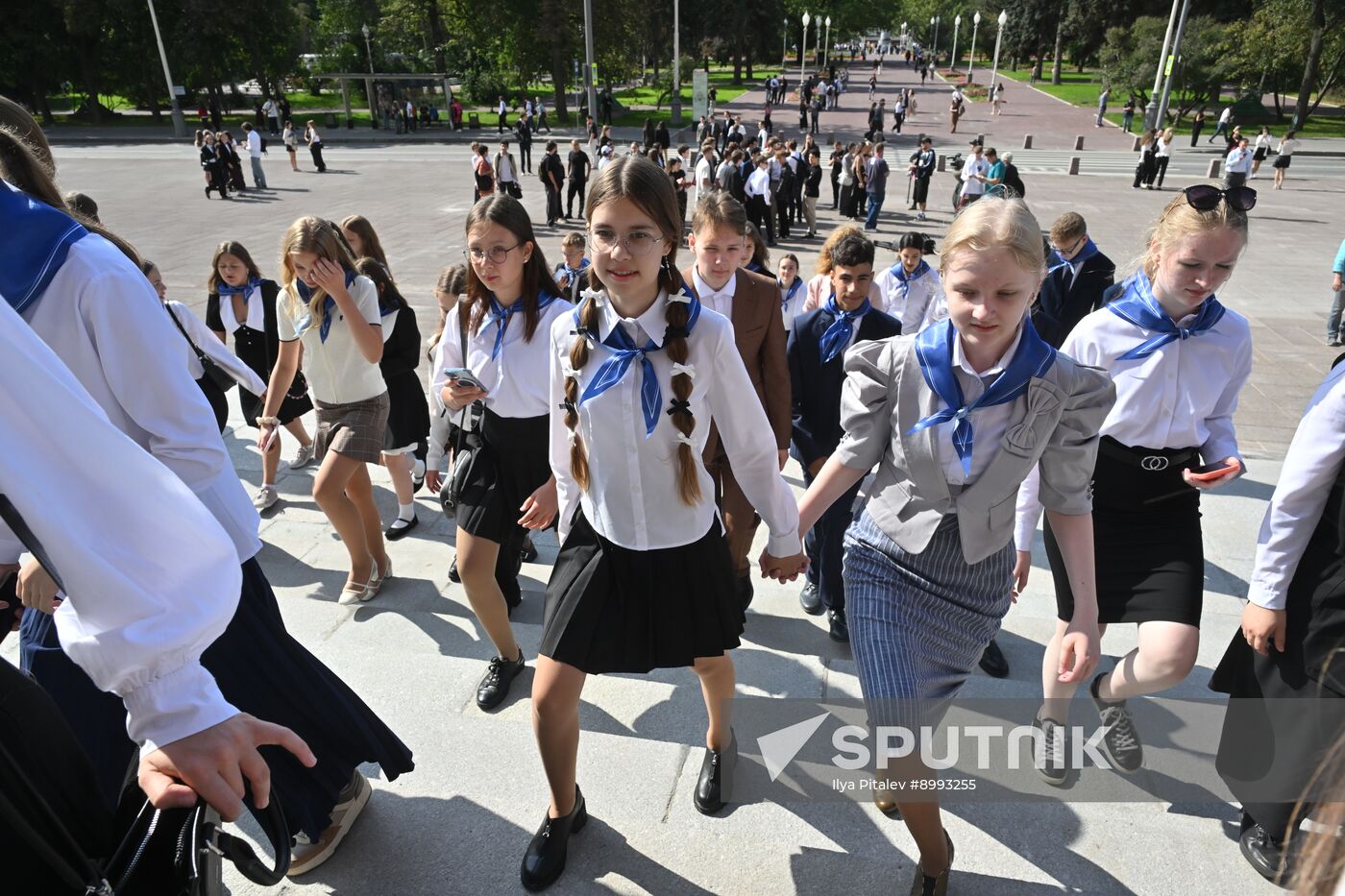 CIS New Academic Year