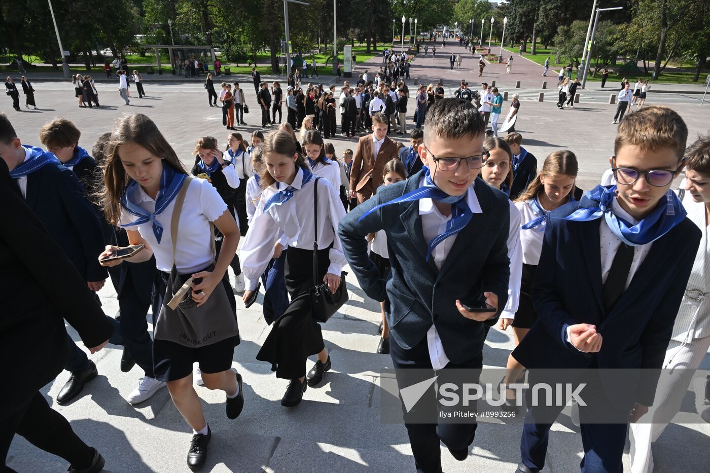CIS New Academic Year