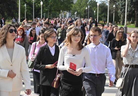 CIS New Academic Year