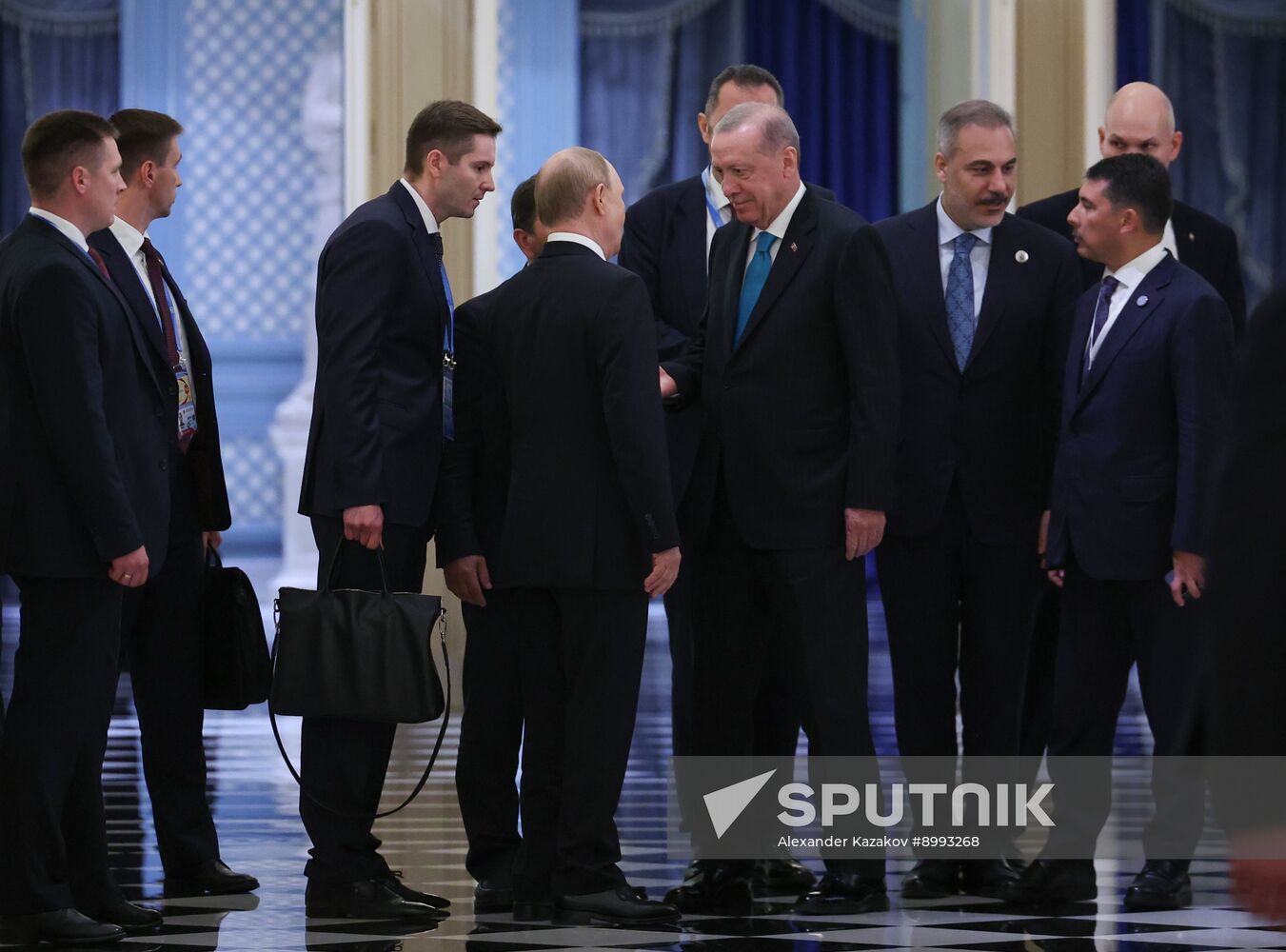 China SCO Summit