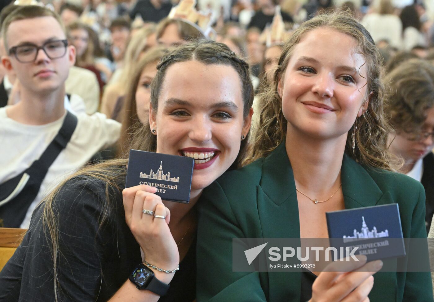 CIS New Academic Year