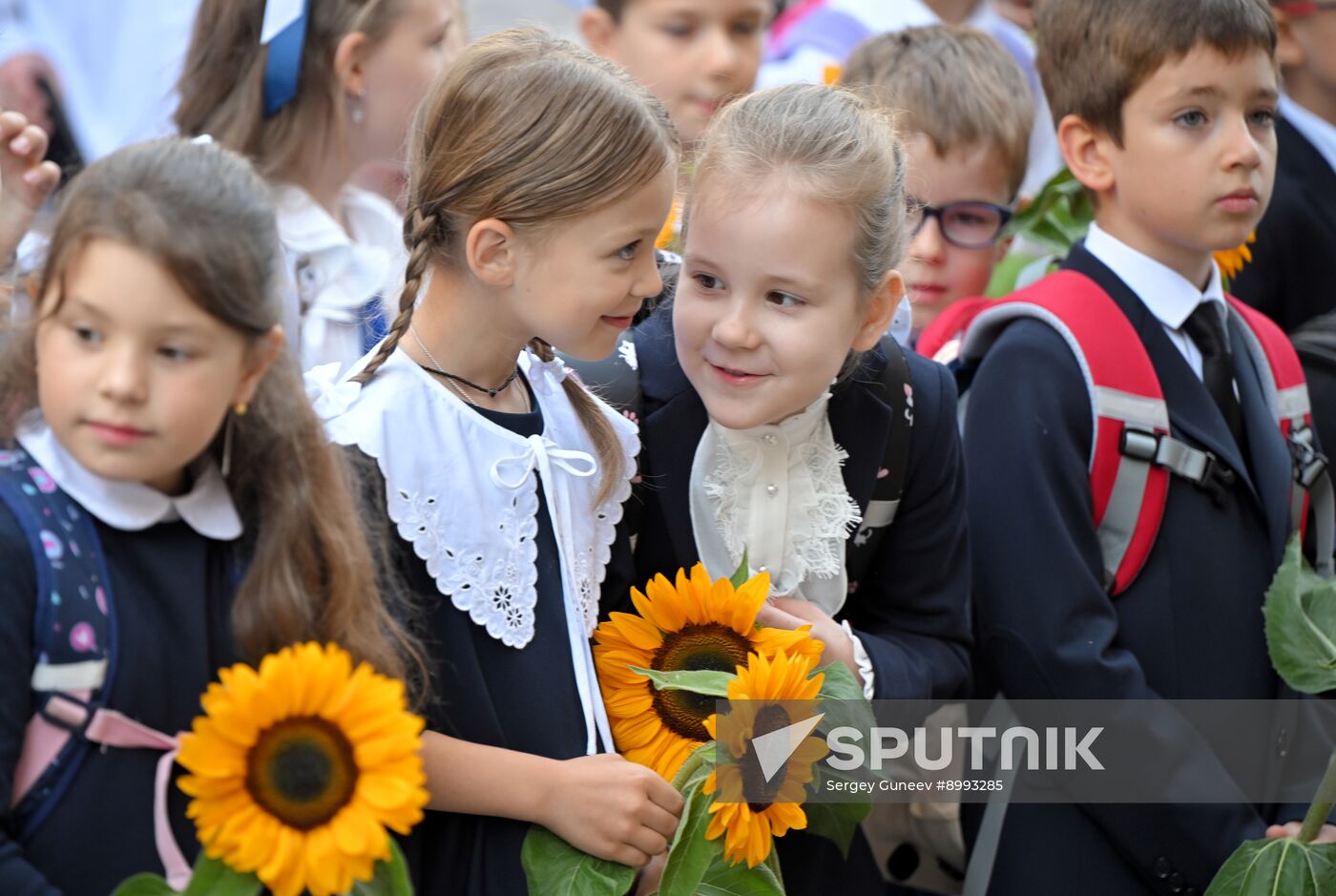 CIS New Academic Year