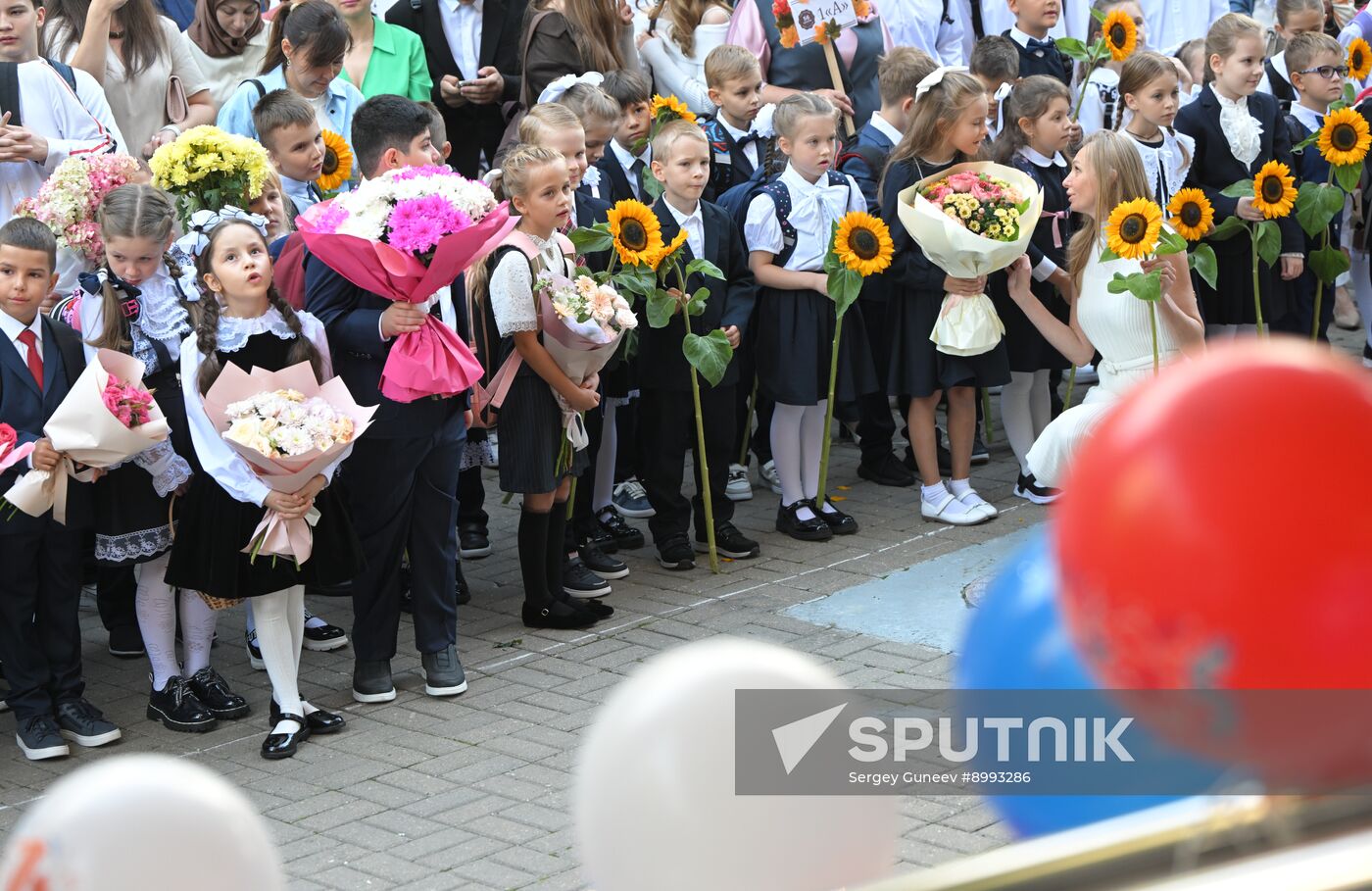 CIS New Academic Year