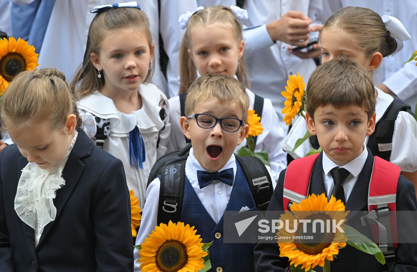 CIS New Academic Year