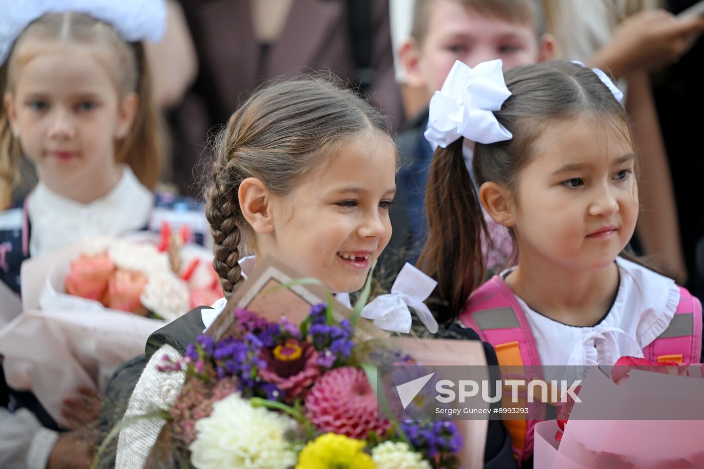 CIS New Academic Year