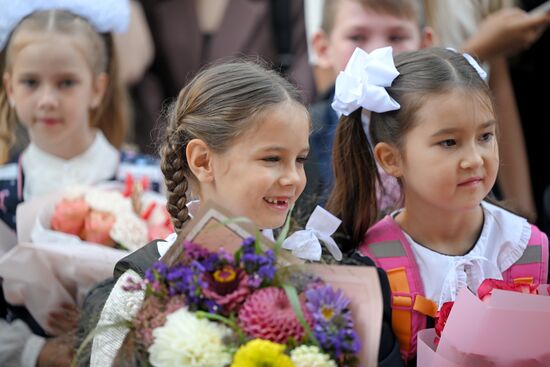 CIS New Academic Year