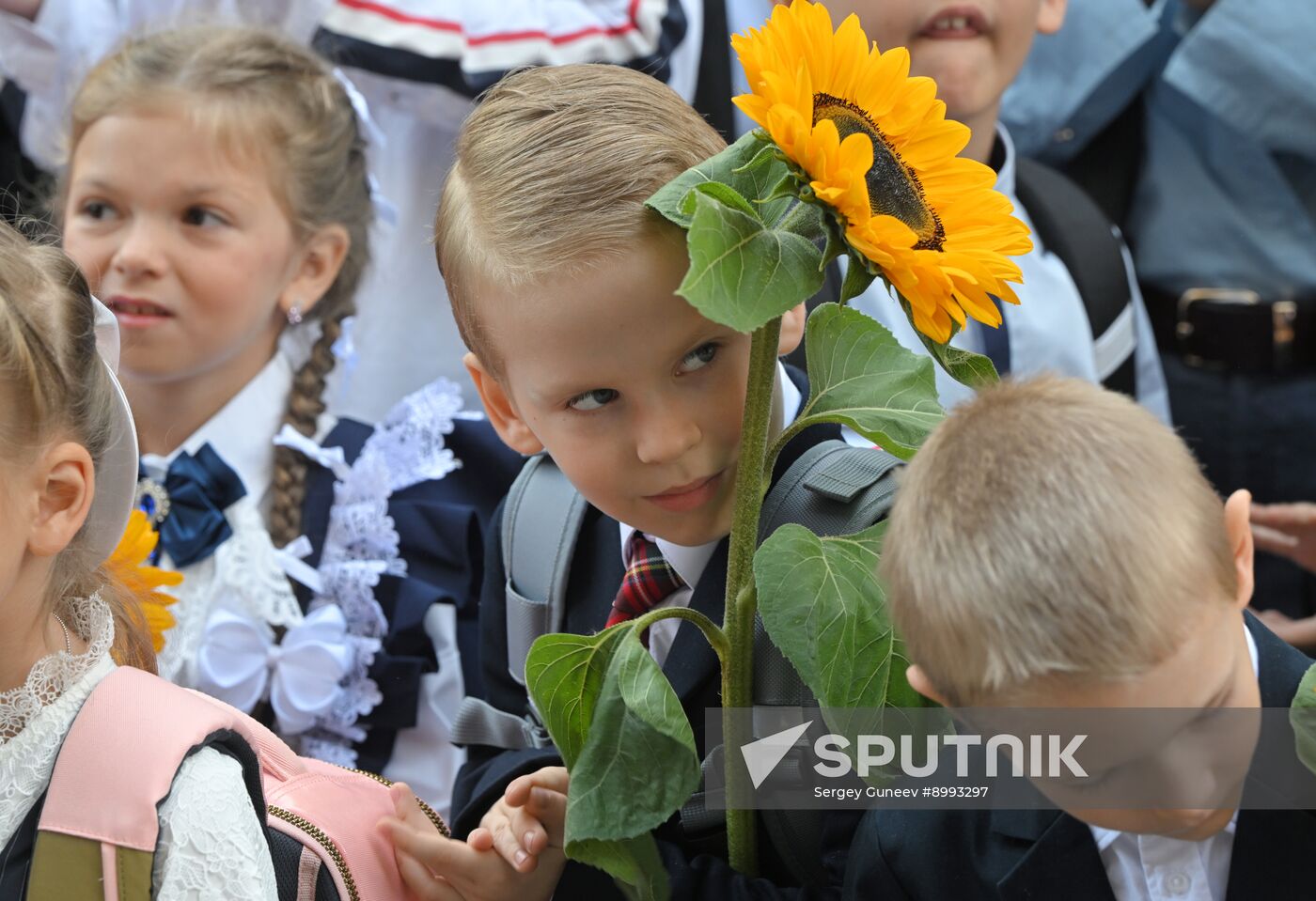 CIS New Academic Year
