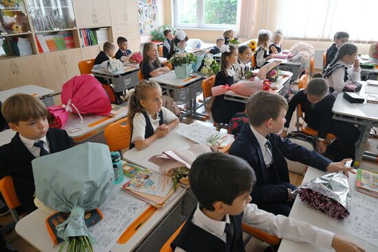 CIS New Academic Year