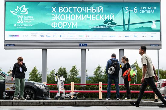Russia EEF Preparations