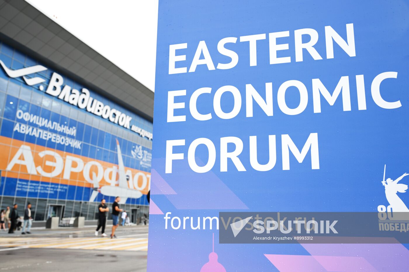 Russia EEF Preparations