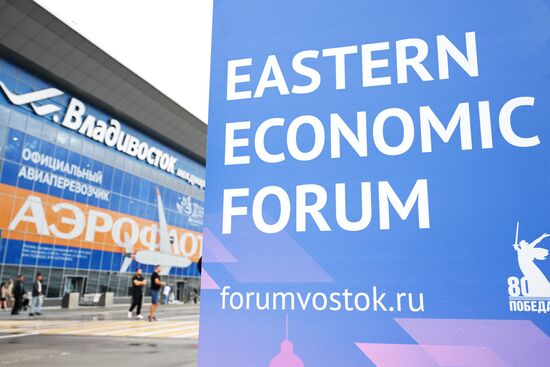 Russia EEF Preparations