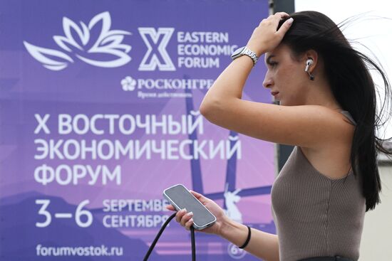Russia EEF Preparations