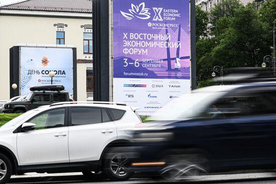 Russia EEF Preparations