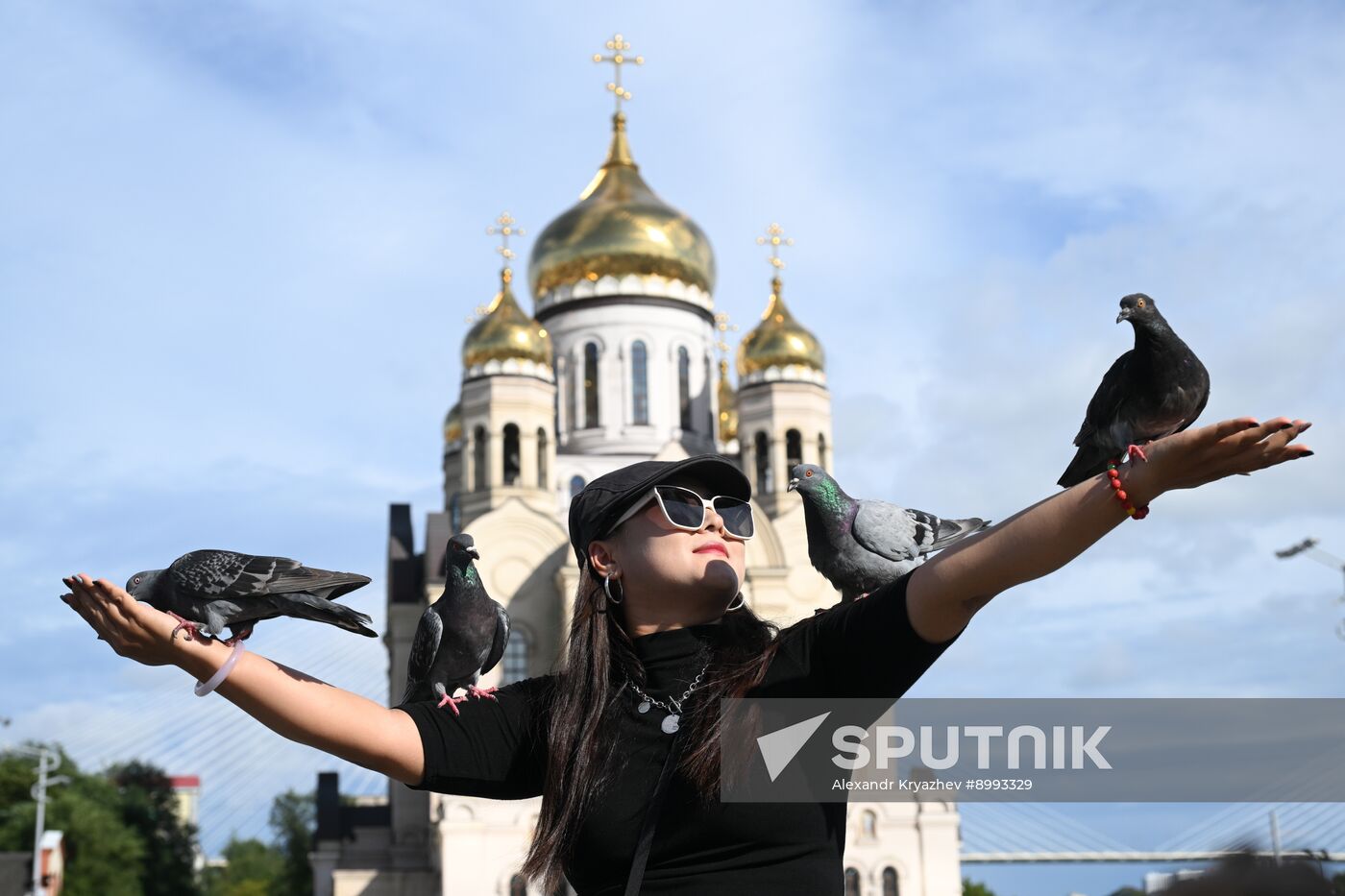 Russia EEF Preparations