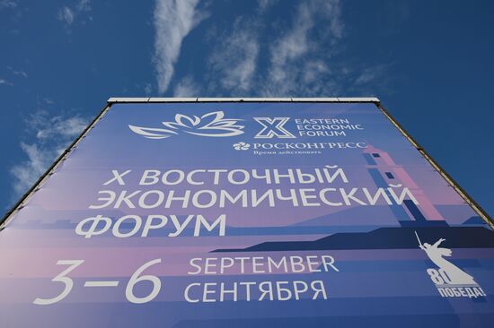 Russia EEF Preparations