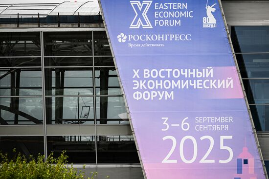 Russia EEF Preparations