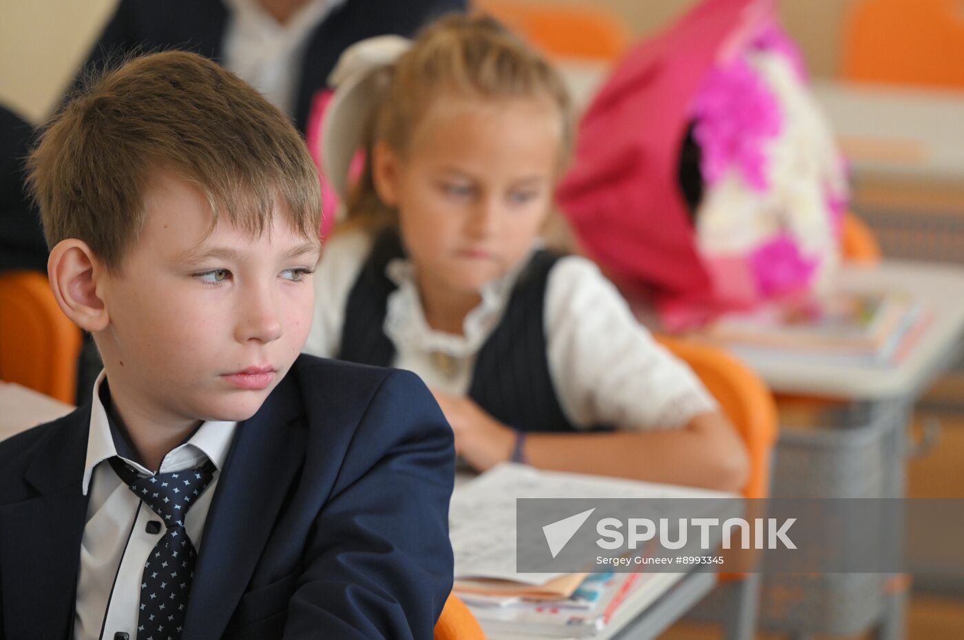 CIS New Academic Year