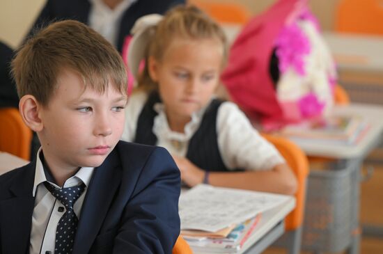 CIS New Academic Year