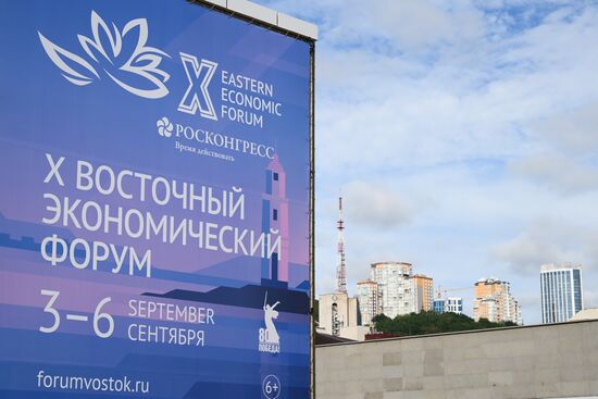Russia EEF Preparations