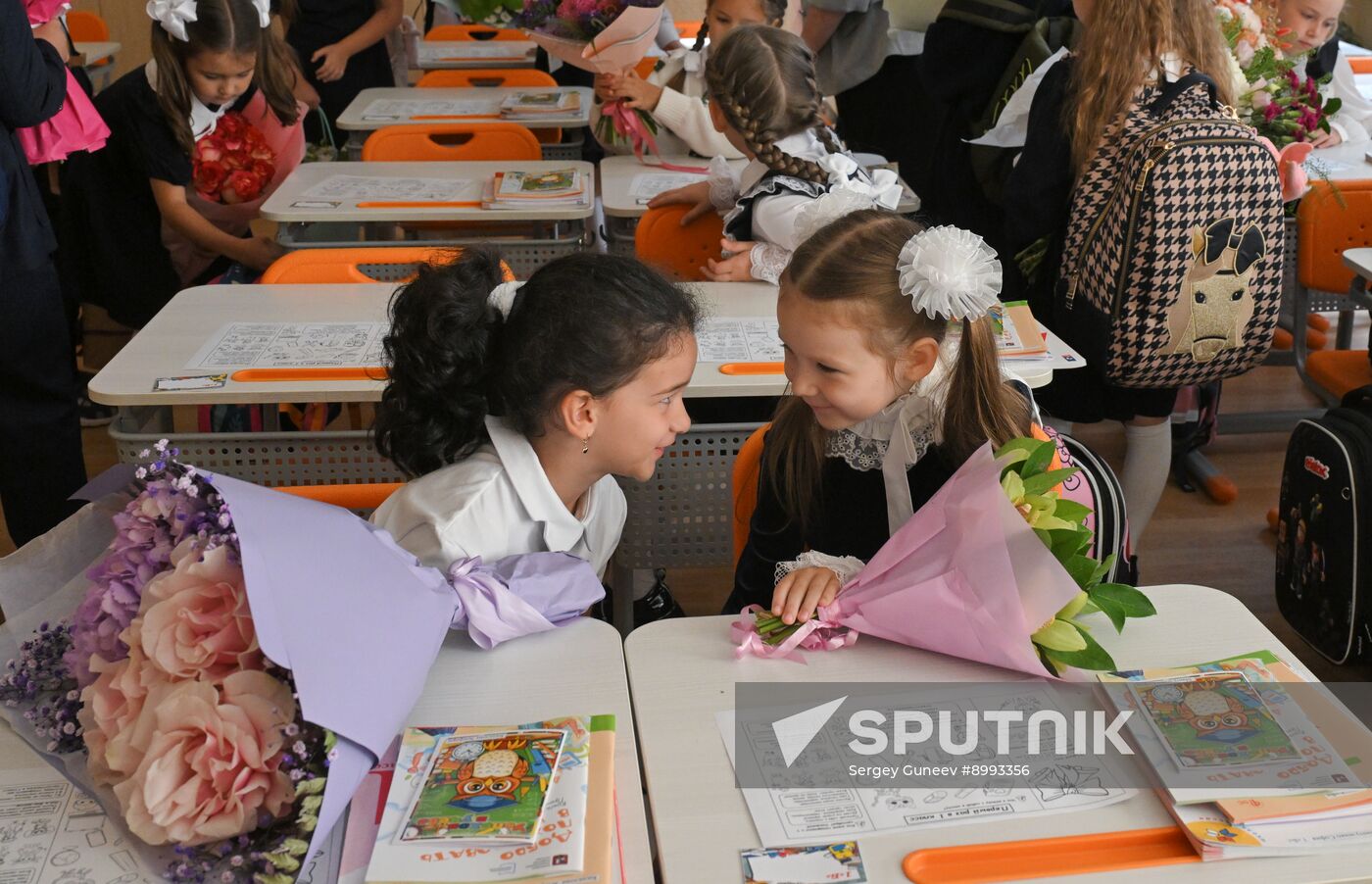 CIS New Academic Year