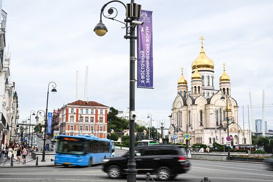 Russia EEF Preparations